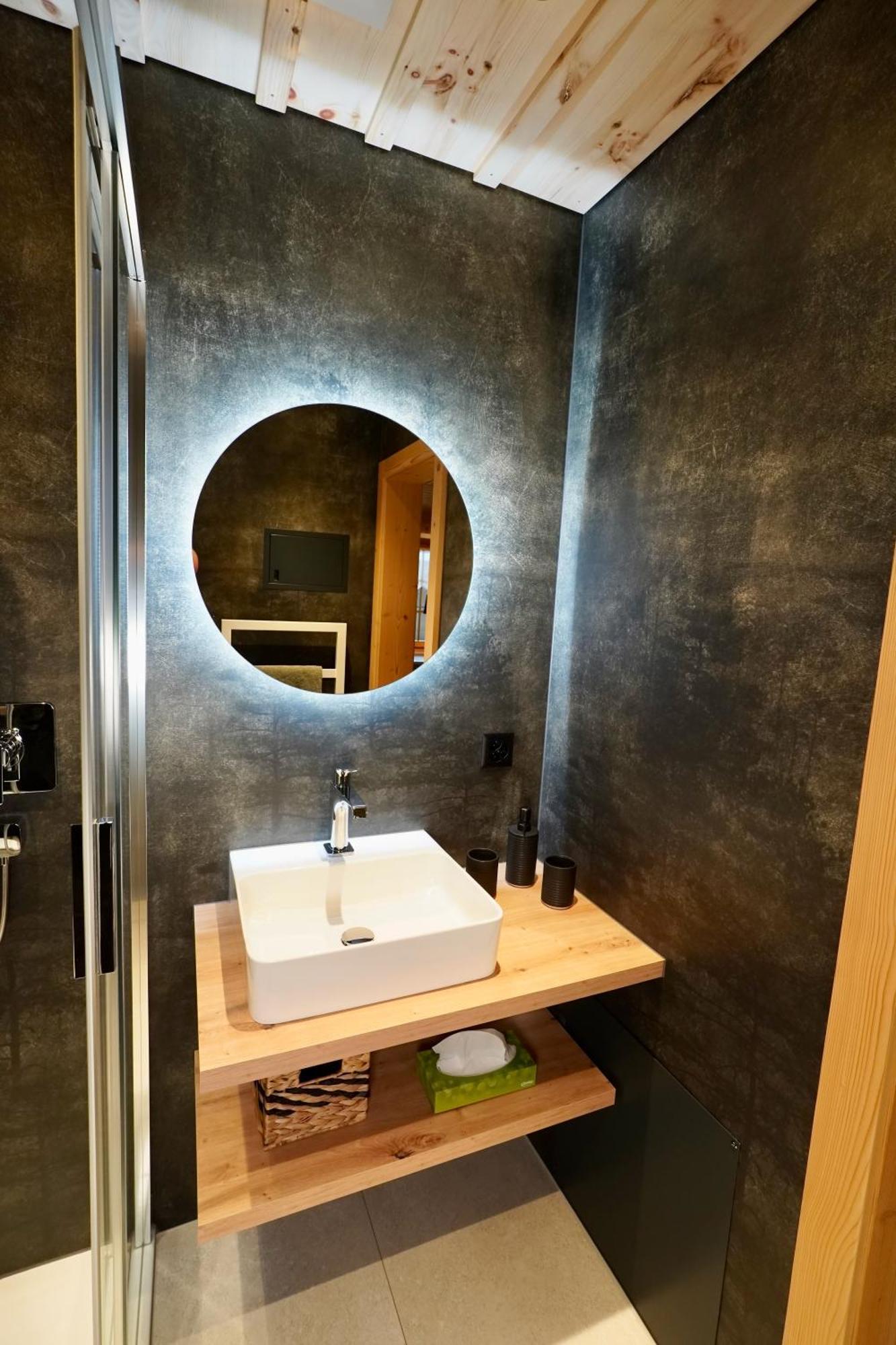 史文迪波顿小屋公寓 格林德瓦 外观 照片