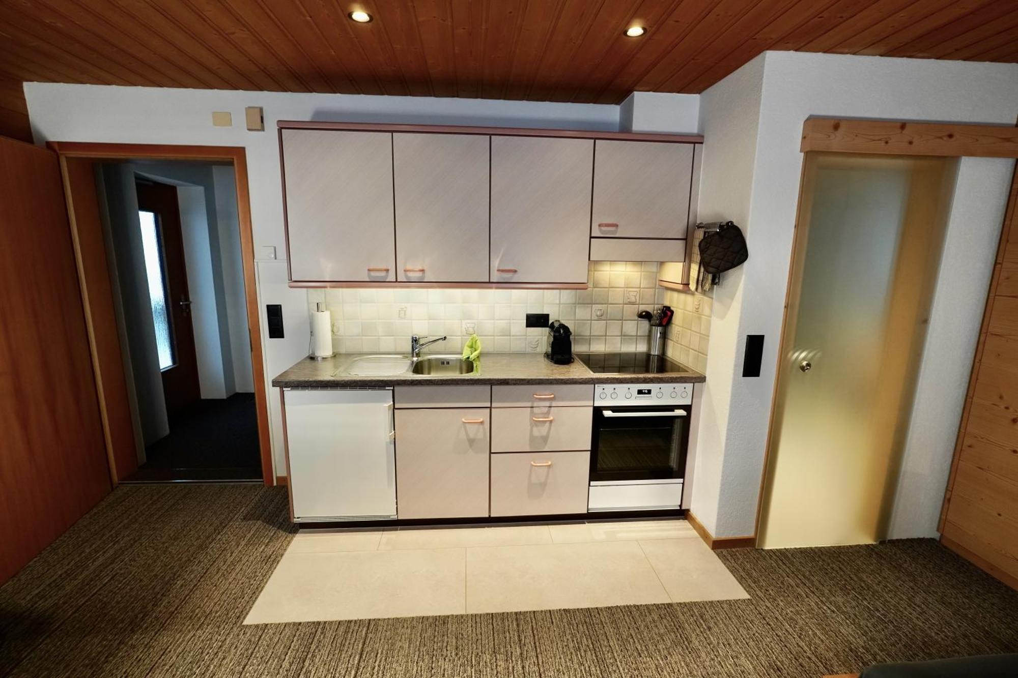 史文迪波顿小屋公寓 格林德瓦 外观 照片